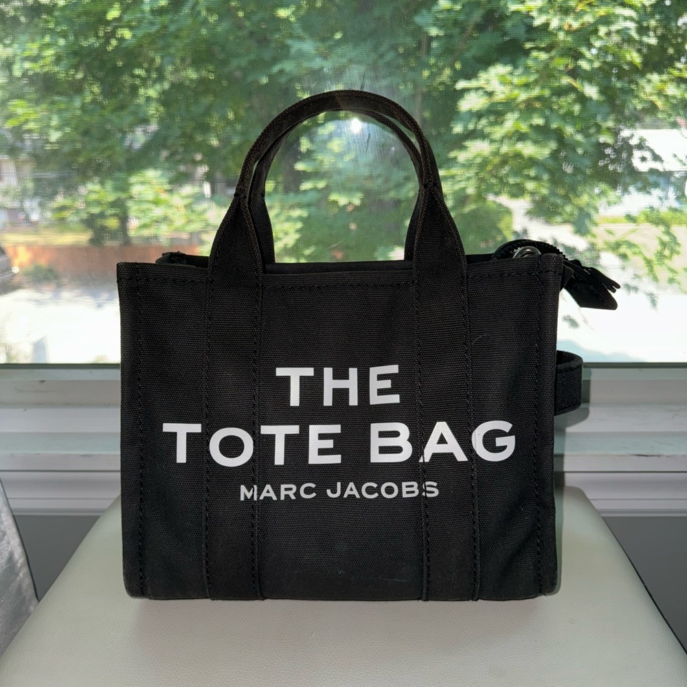 The Canvas Small Tote Bag